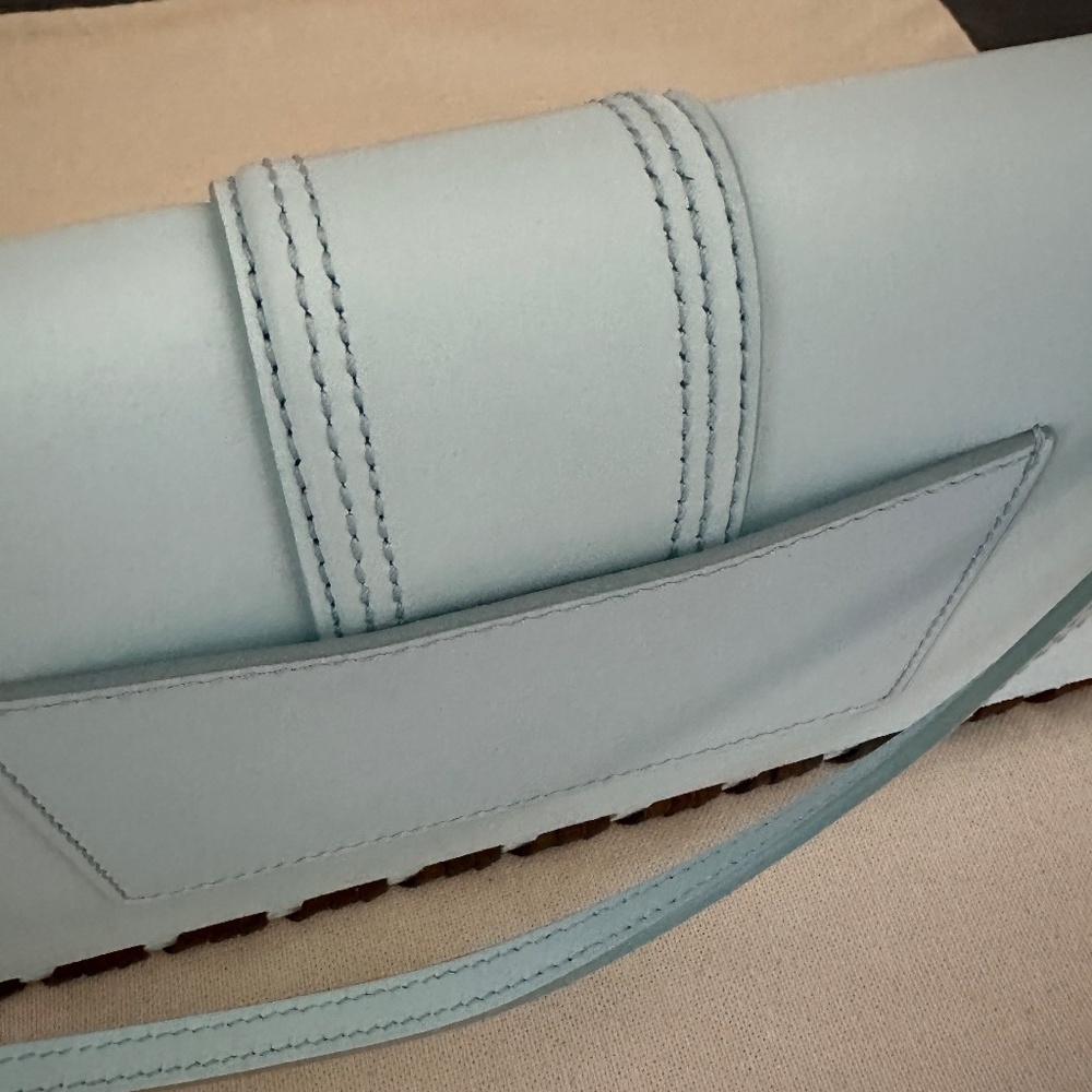Jacquemus Le Bambino Long Lacet Bag - Picture 8 of 15